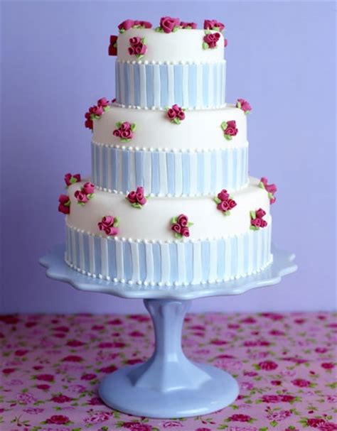 Gorgeous Vintage Inspired Cake By Peggy Porschen Cakes Porschen