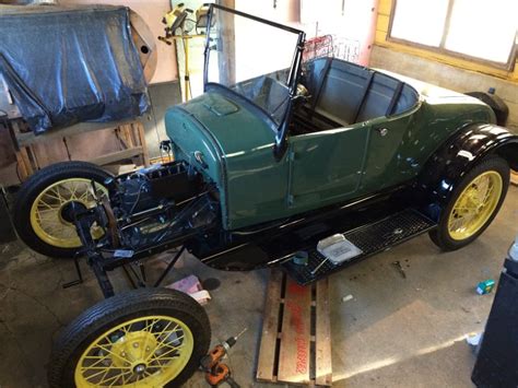 Model T Assembly