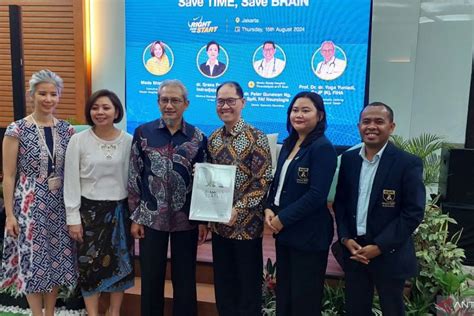 Siloam Hospital TB Simatupang Terapkan Layanan Stroke Ready Hospital