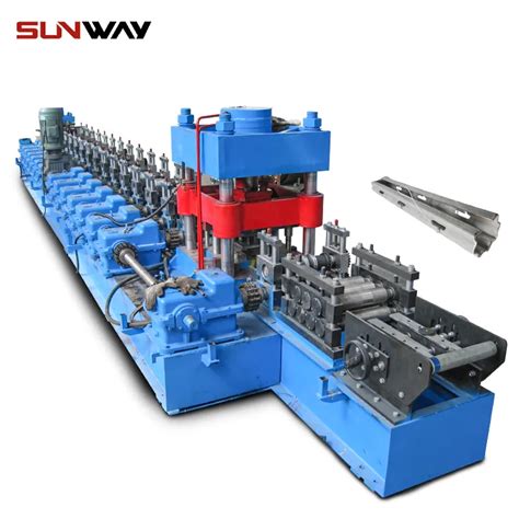 A Comprehensive Guide to Roll Forming Machine Types and Applications ...