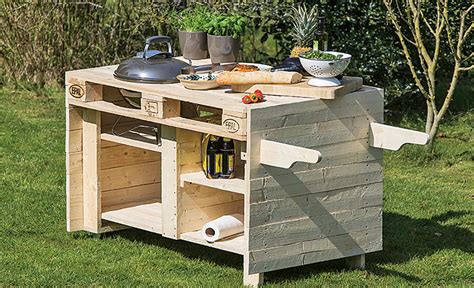 Grillwagen Selbst De