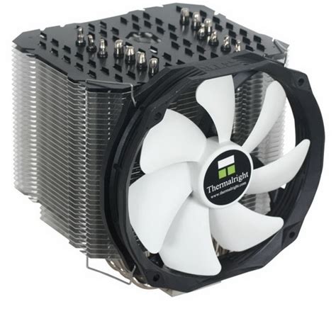 Thermalright Le Grand Macho RT CPU Cooler Review
