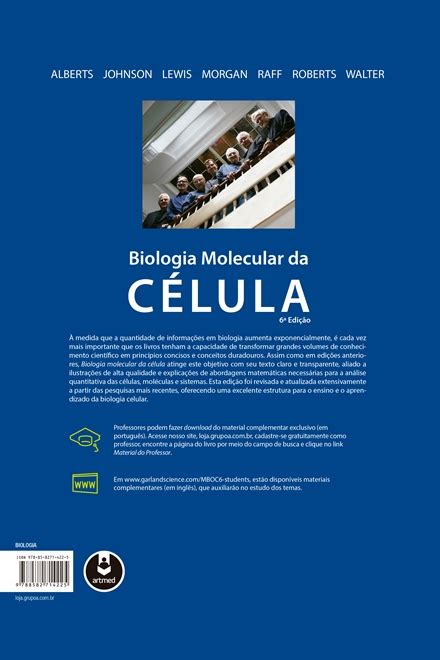 Biologia Molecular da Célula