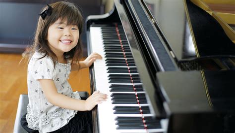 Benefits of Piano Lessons For Children | North Texas Piano Instructors