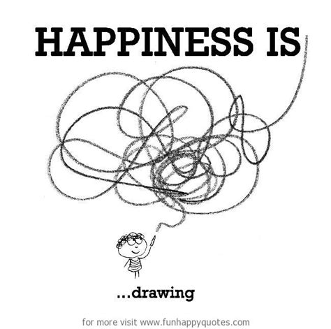 Happiness Drawing