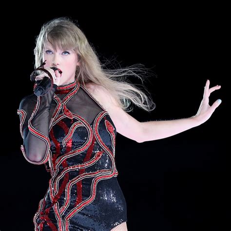 El Setlist Completo De Taylor Swift En México 2023 Glamour