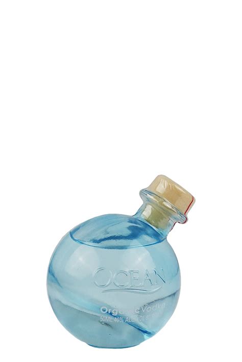 Ocean Organic Vodka 5cl | VIP Bottles