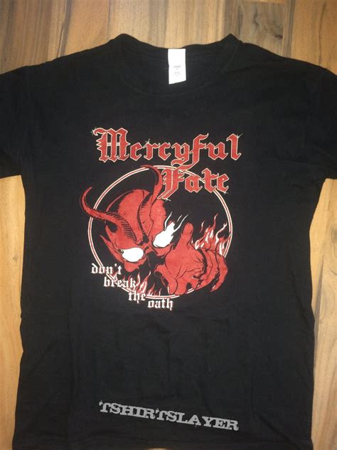 Mercyful Fate Mercyful Fate Dont Break The Oath Shirt Tshirt Or