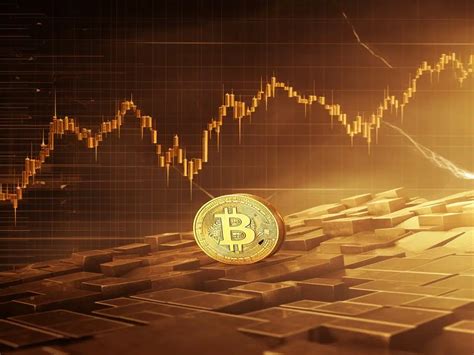 Bitcoin Follows Gold As Both Rise To Highest Values Since August