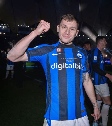 Inter Milan Ac Milan Lionel Messi Dig Winner Celebrities Milano