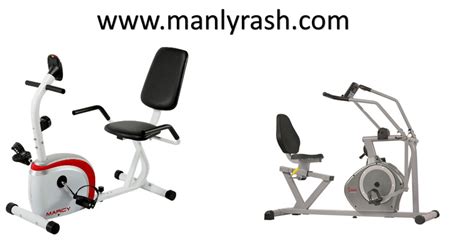 Recumbent Stationary Bike - We Care Your Lifestyle