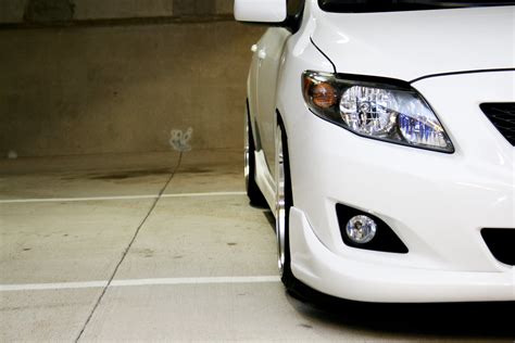 Somewhat stanced corolla - Toyota Nation Forum : Toyota Car and Truck Forums