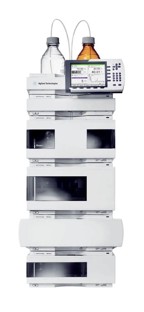 Agilent Series Hplc Syst M Labrulez Lcms