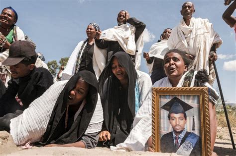 Women Of Tigray African Arguments