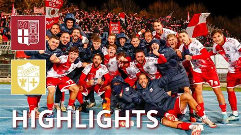 HIGHLIGHTS 15ª giornata Rimini FC Fermana 1 0 YouTube