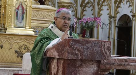 Mons Oscar Aparicio El Reino de Dios está entre nosotros