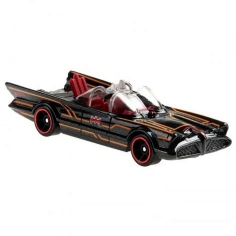 Hot Wheels BATMAN SERIES TV SERIES BATMOBILE GRP Daraz Pk