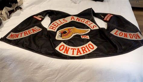 Drug Probe That Resulted In Alleged Hells Angels Arrests Deals Blow To Biker Bucks London