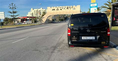 Private Vip Transfer From Malaga Airport To Sevilla