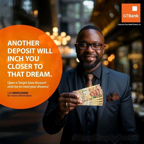 Guaranty Trust Bank Ghana Ltd On Linkedin Gtbankgh Easysimplydoesit