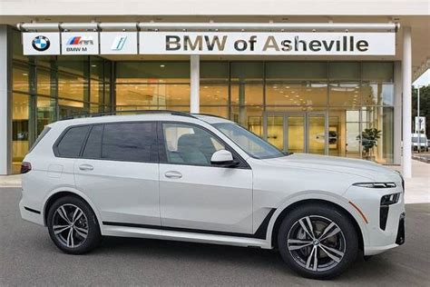 New BMW X7 For Sale In Fayetteville NC Edmunds