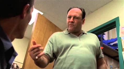 The Sopranos Epic Scenes Tony Wants His Money Youtube