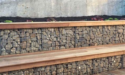 small gabion retaining walls tips  tricks  gabion walls gabion