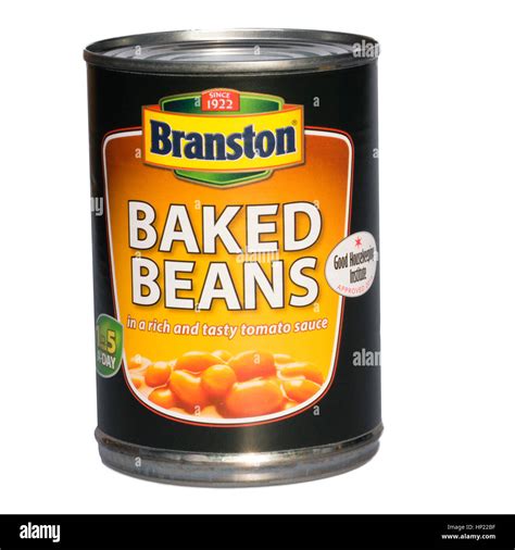 Baked Beans Tin Hi Res Stock Photography And Images Alamy