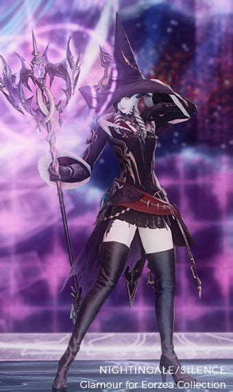 Goelia Night Witch Lilith Eorzea Collection Night Witches