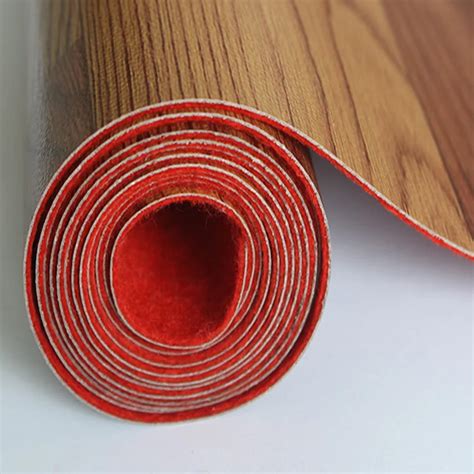 Mm Linoleum Flooring Roll Mm Mm Water Proof Pvc Floor Vinyl