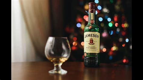 Jameson (Джемесон) виски - дегустация(18+) - YouTube