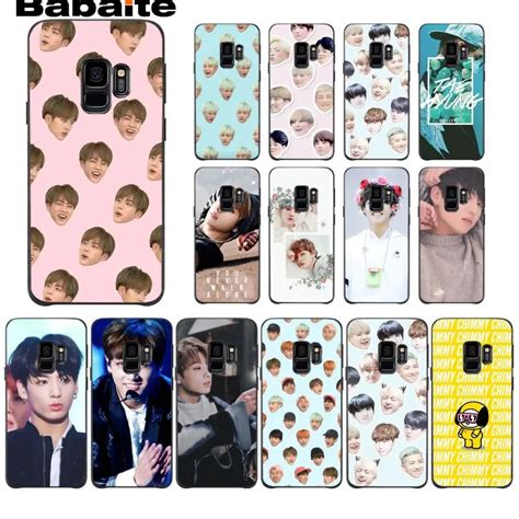 Купить Babaite Bts bangtan мальчиков красочные милый чехол для телефона ...