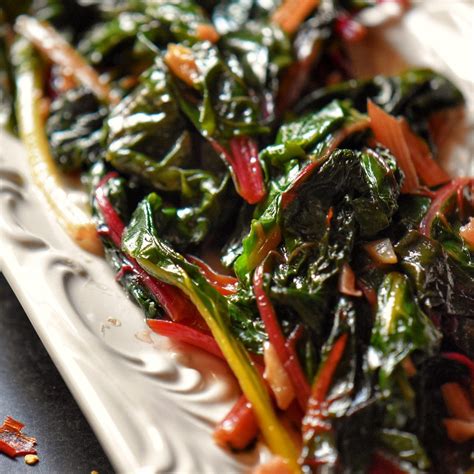 Sauteed Swiss Chard Recipe Italian Style Artofit