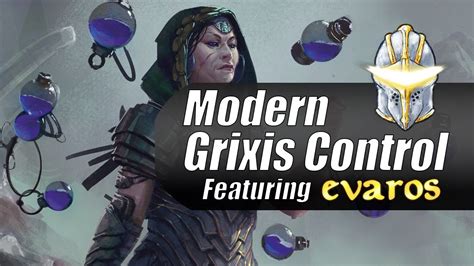 Modern Grixis Control Youtube