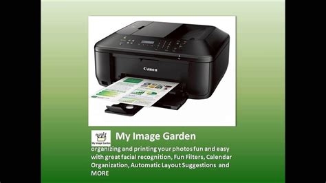 Canon PIXMA MX452 Wireless Colour Photo Printer With Scanner Copier And