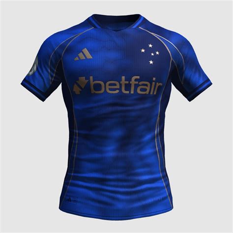 Cruzeiro Ec Home Concept Fifa Kit Creator Showcase