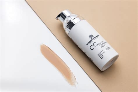 CC Cream | CC Creme | getönte Tagescreme (LSF) 50