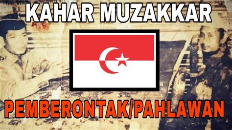 KAHAR MUZAKKAR MANTAN PENGAWAL SOEKARNO DALAM PEMBERONTAKAN DI TII DI