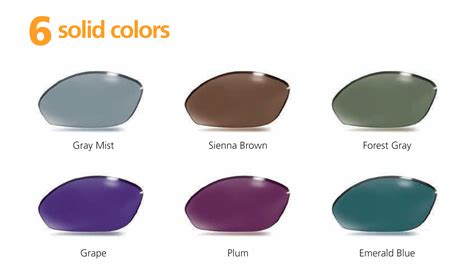 Polarized Sunglasses Colors Blink Eyecare