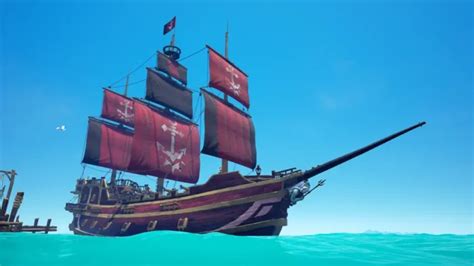 Best Ship Skin Sets In Sea Of Thieves Gaming Mow