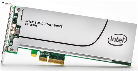Intel продвигается на рынке SSD — МИР NVIDIA