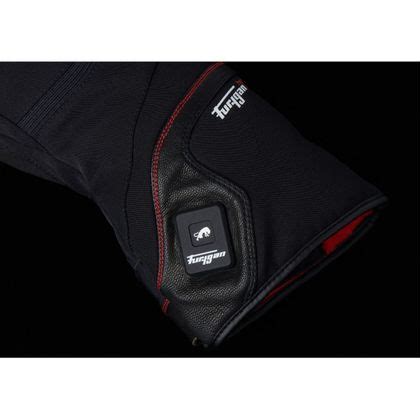 Gants Chauffants Furygan Heat Genesis Motoblouz