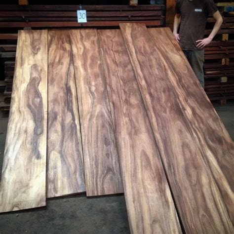 Tropical Exotic Hardwoods And Parota Lumber