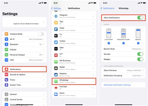 IOS 18 Whatsapp Notifications Not Working How To Fix