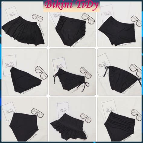 Quần Bơi Bikini Váy Bơi Nữ Lẻ Nhiều Kiểu Giá Rẻ Ảnh Thật TQ Shopee Việt Nam
