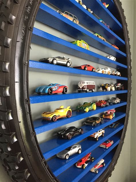 Hot Wheels And Matchbox Car Display Rack Etsy