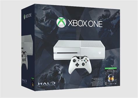 New White Xbox One Halo Special Edition Launched In Us