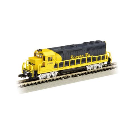 Santa Fe Gp40 Bachmann Trains 63552