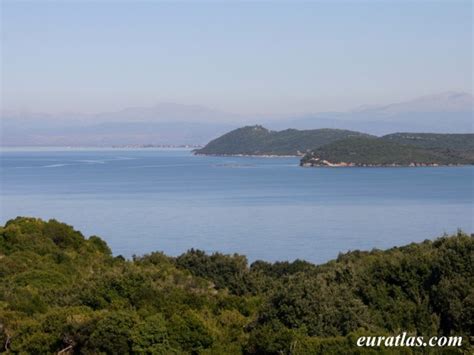 Photos of the Greek Mainland: Arta Gulf