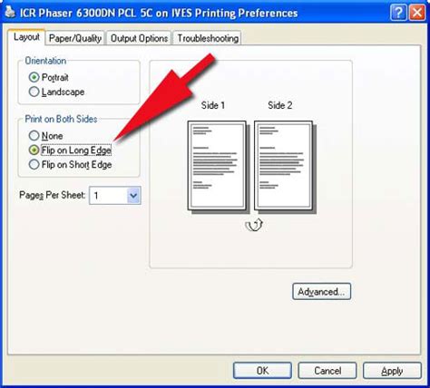 Print Double-Sided | The ILR School | Cornell University